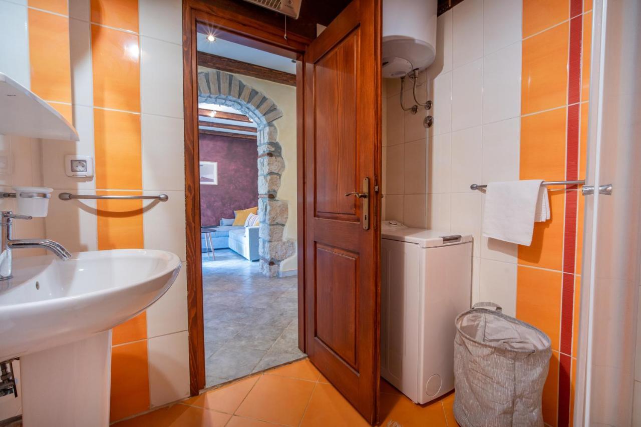 Вілла House Luce Krapan Екстер'єр фото